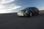Cadillac CTS-V Coupe 2011 года